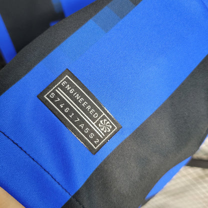 Camiseta Inter de Milán Local 2023/24 Versión Fan