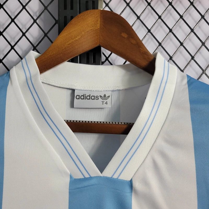 Argentina Retro 1993 Versión Fan