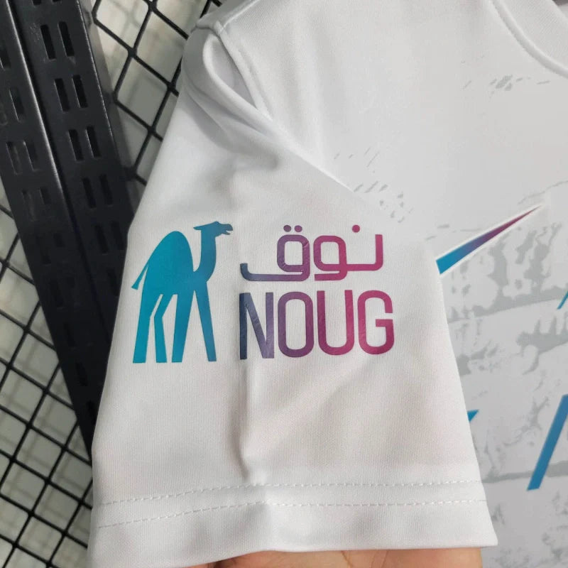 Camiseta Al Nassr Tercera 2023/34 Versión Fan