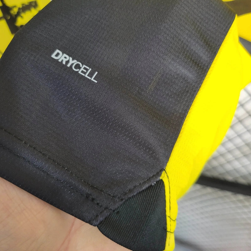 Camiseta Borussia Dortmund Local 2023/24 Versión Fan