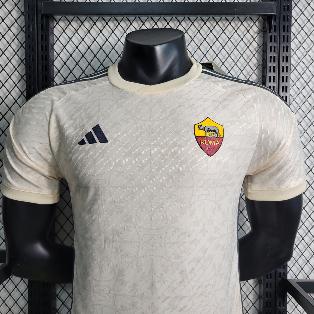 Camiseta Roma Visita 2023/24 Versión Jugador