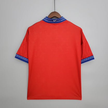 Camiseta Chile Local Retro 1998