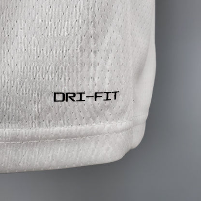 Camiseta Chicago Bulls Nike Blanco NBA 75 Aniversario