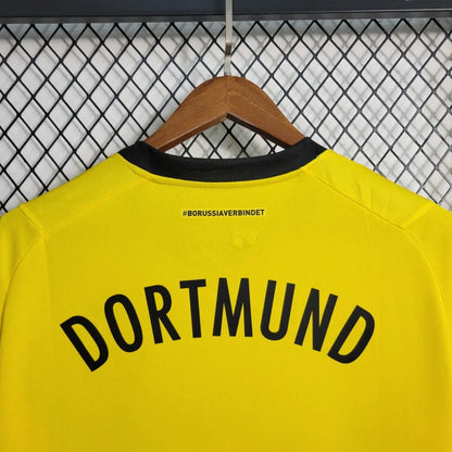 Camiseta Borussia Dortmund Local 2023/24 Versión Fan