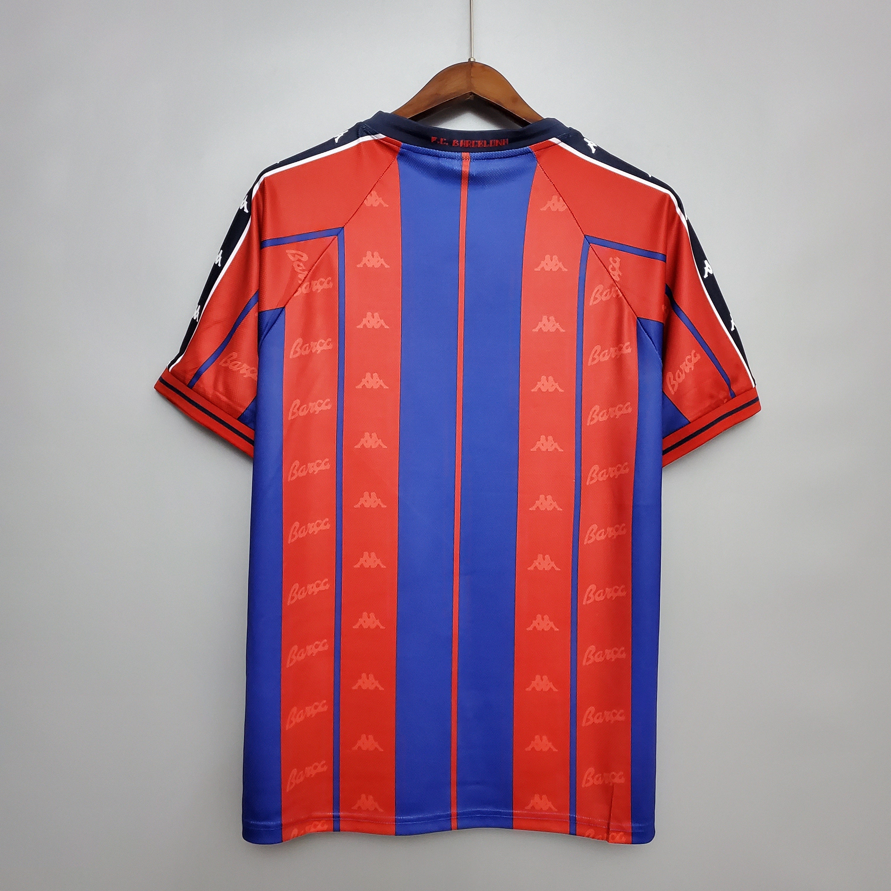 FC Barcelona Local Retro 1997/98