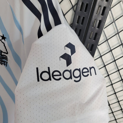 Camiseta Nottingham Forest Visita 2023/24 Versión Fan