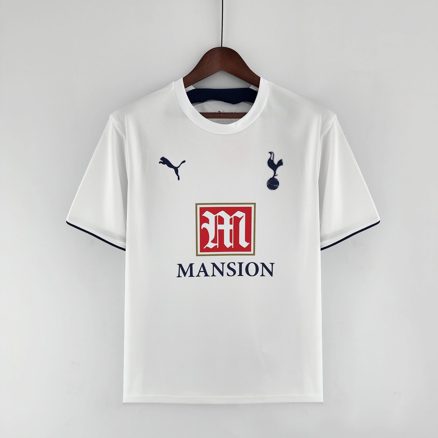 Camiseta Tottenham Retro 2006/07