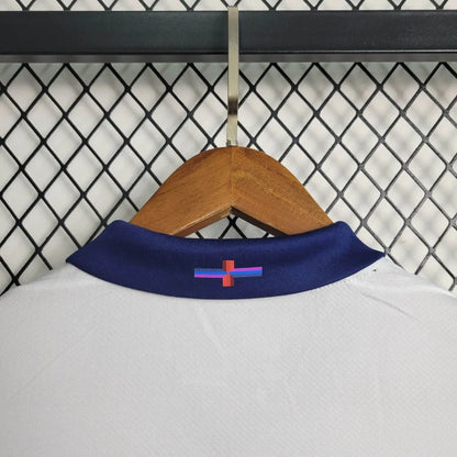 Camiseta Inglaterra Local 2024 Versión Fan