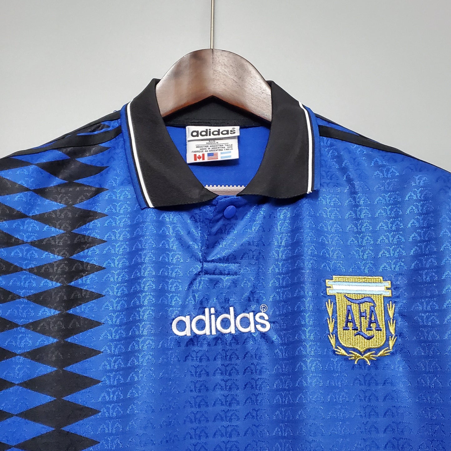 Camiseta Argentina Retro 1994