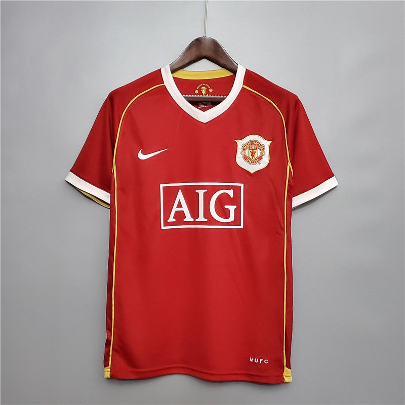 Manchester United Retro 2006/07