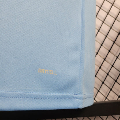 Camiseta Manchester City Local 2022/23 Versión Fan