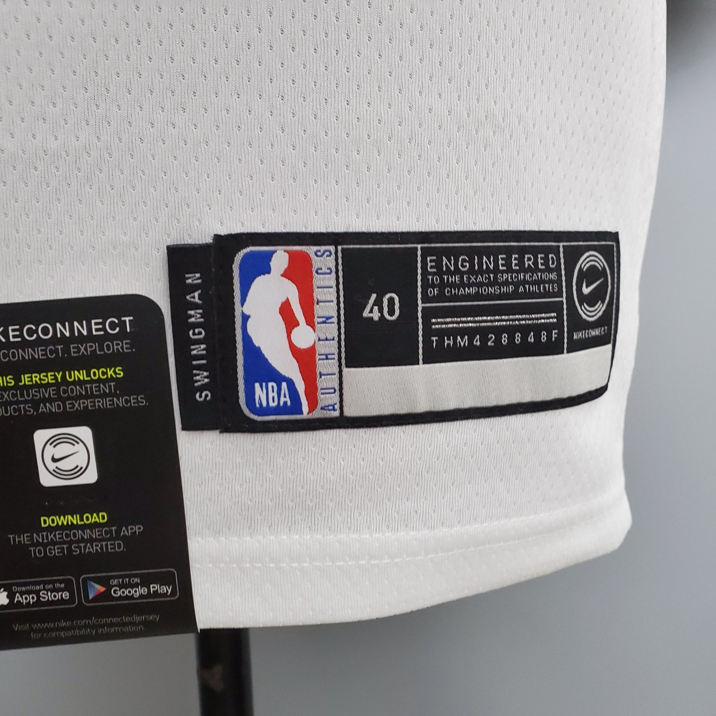 Camiseta Golden State Warriors Retro Blanca