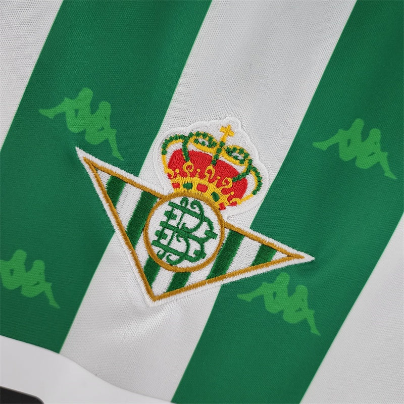 Camiseta Real Betis Local Retro 1996/97