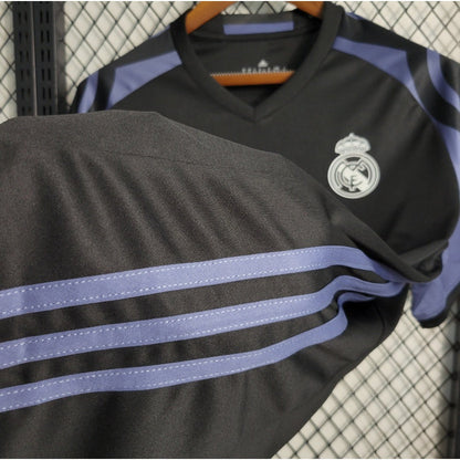Camiseta Real Madrid Tercera Retro 2016/17
