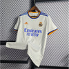 Real Madrid Local Retro 2021/22 Versión Fan