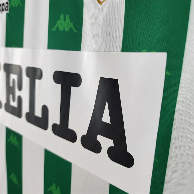 Camiseta Real Betis Local Retro 1996/97