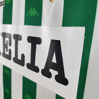 Camiseta Real Betis Local Retro 1996/97