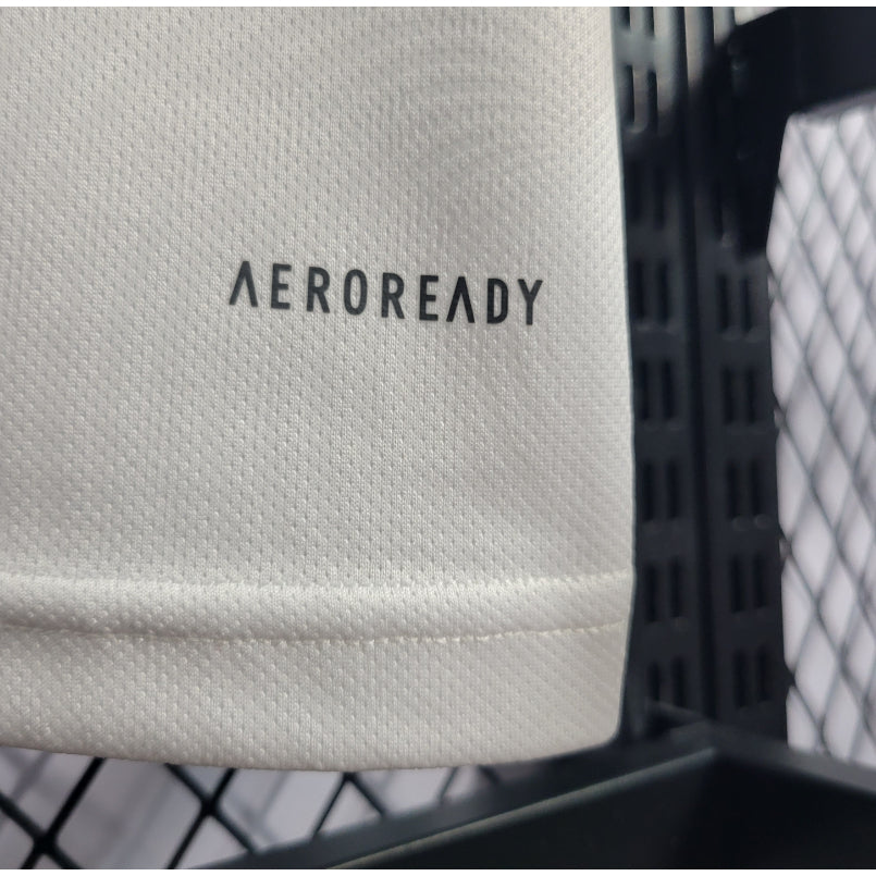 Camiseta Real Madrid Local Retro 2021/22