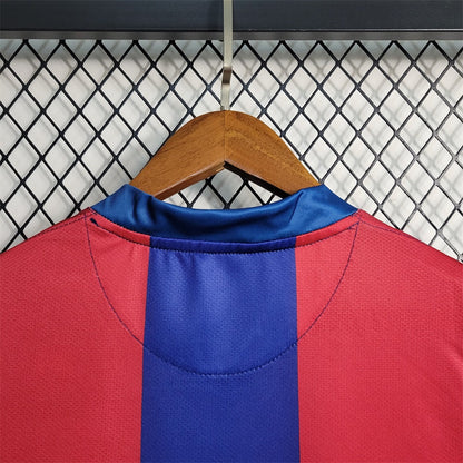 Camiseta FC Barcelona Local Retro 2007/08