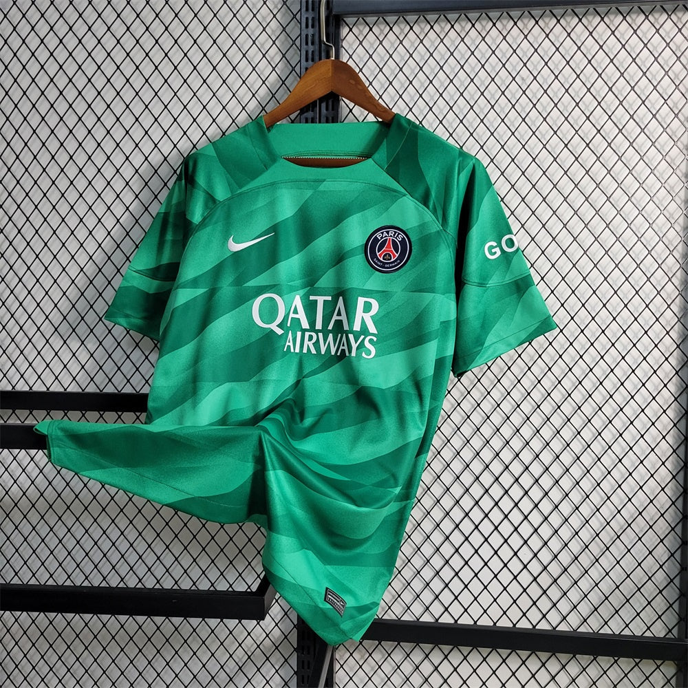 Camiseta Paris Saint-Germain Portero 2023/24 Versión Fan