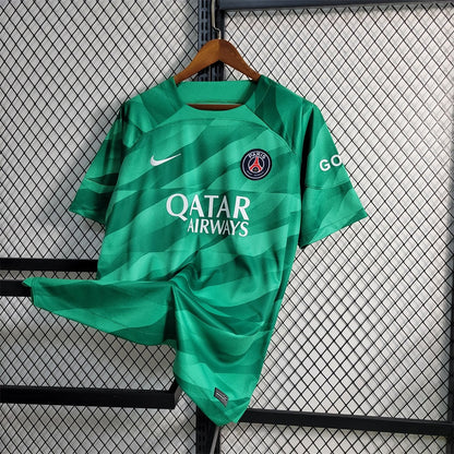 Camiseta Paris Saint-Germain Portero 2023/24 Versión Fan