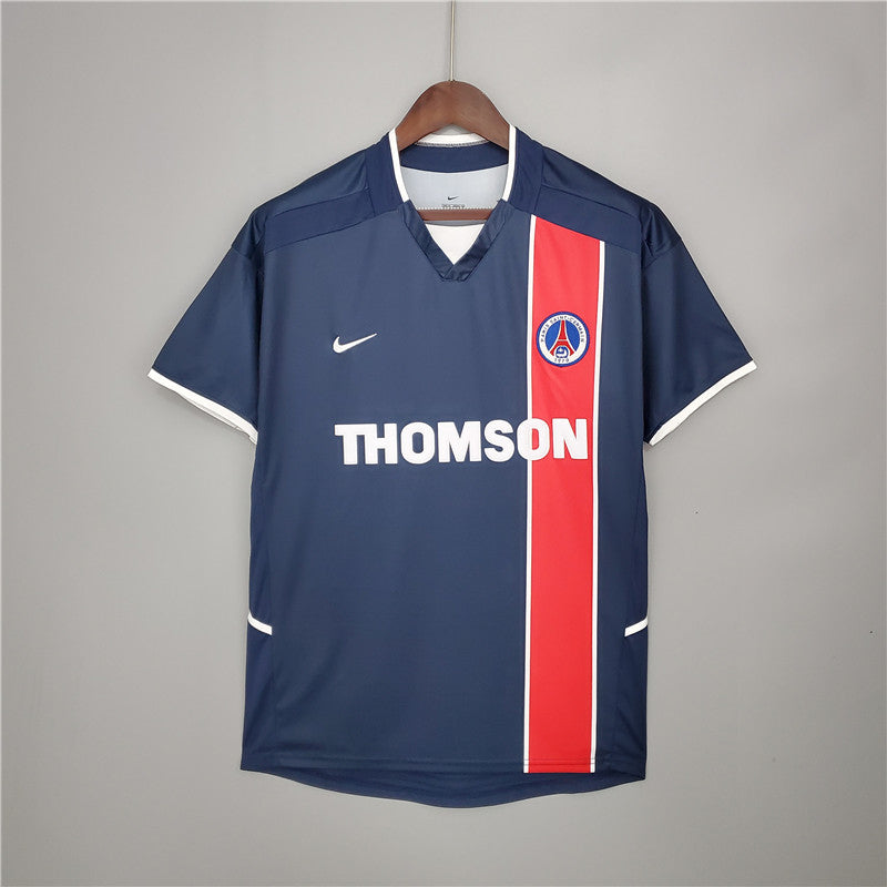 Camiseta París Saint-Germain Local Retro 2002/03