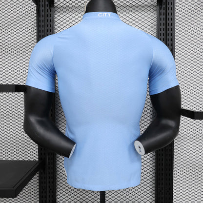 Camiseta Manchester City Local 2023/24 Versión Jugador