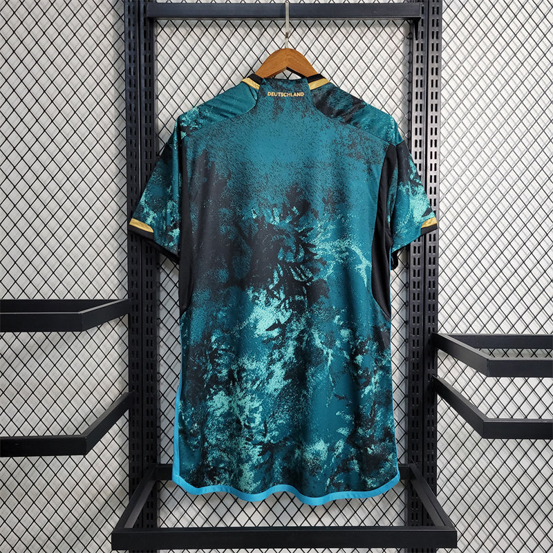 Camiseta Alemania Visitante 2023/24 Versión Fan