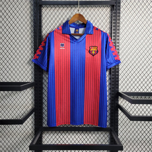 Camiseta FC Barcelona Local Retro 1990/91