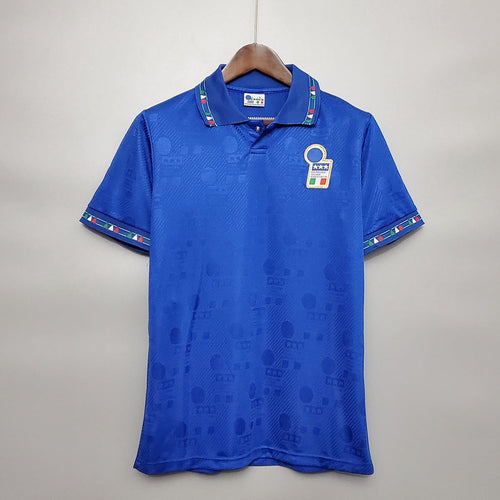 Camiseta Italia Local Retro 1994