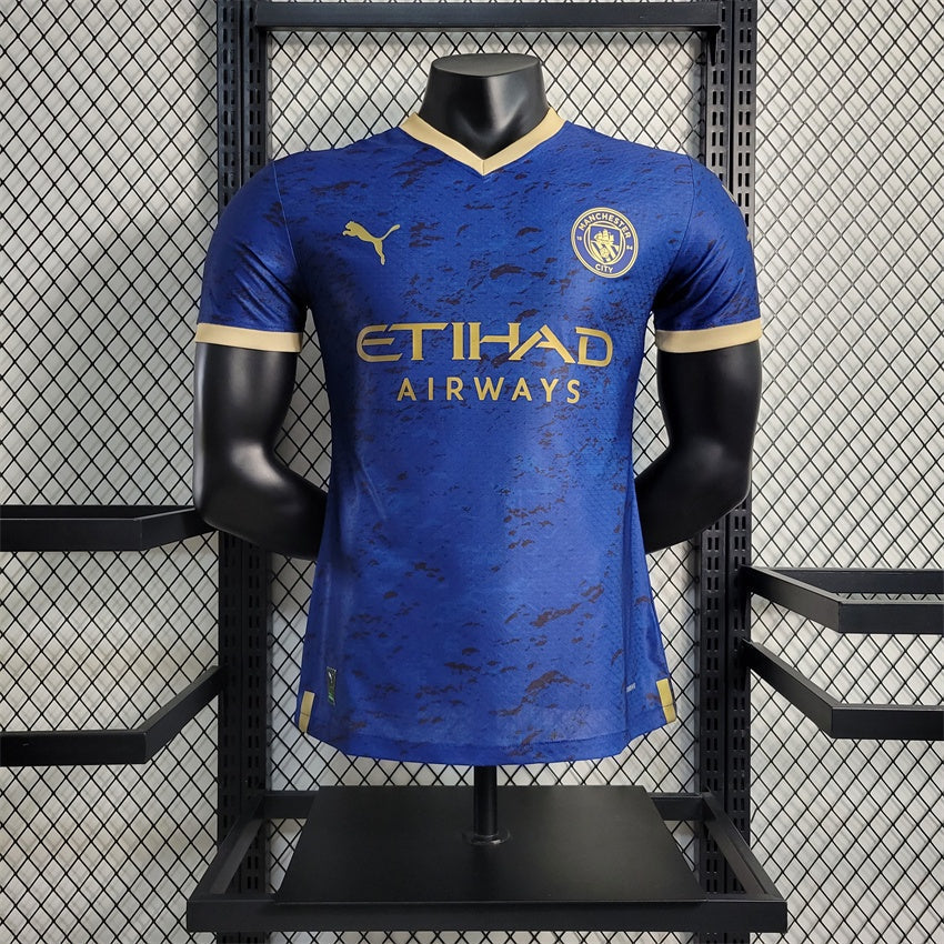 Camiseta Manchester City Tercera 2023/24 Versión Jugador
