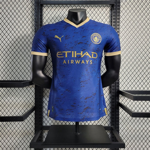 Camiseta Manchester City Tercera 2023/24 Versión Jugador