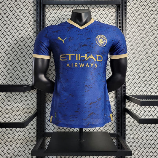 Camiseta Manchester City Tercera 2023/24 Versión Jugador