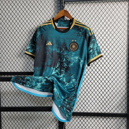 Camiseta Alemania Visitante 2023/24 Versión Fan
