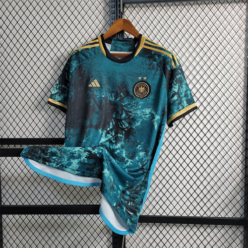 Camiseta Alemania Visitante 2023/24 Versión Fan