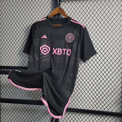 Camiseta Inter de Miami Visita 2023/24 Versión Fan