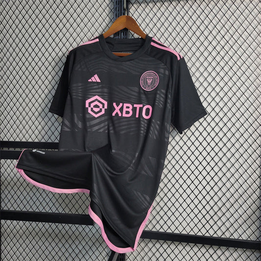 Camiseta Inter de Miami Visita 2023/24 Versión Fan