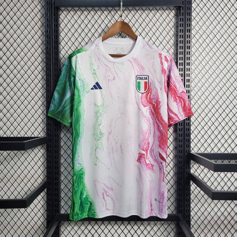 Camiseta Italia Entrenamiento 2023 Versión Fan