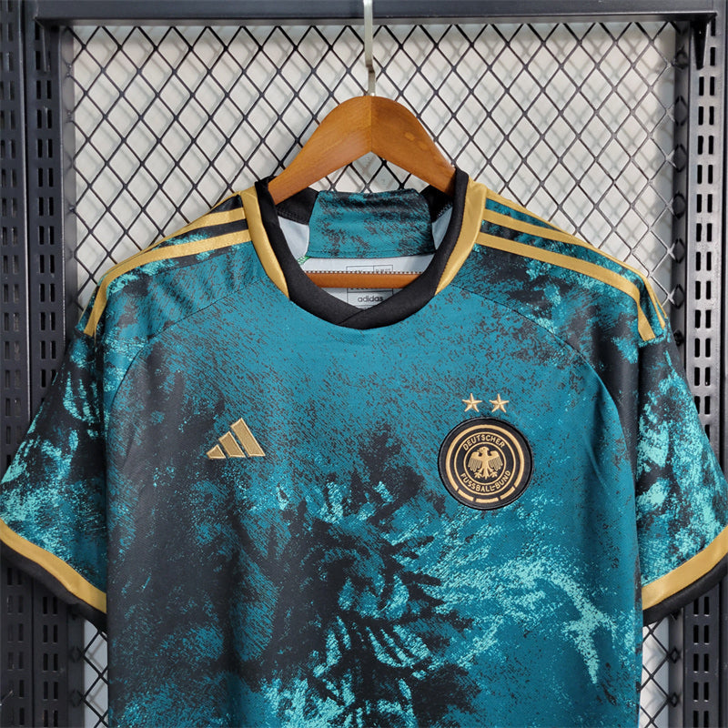 Camiseta Alemania Visitante 2023/24 Versión Fan