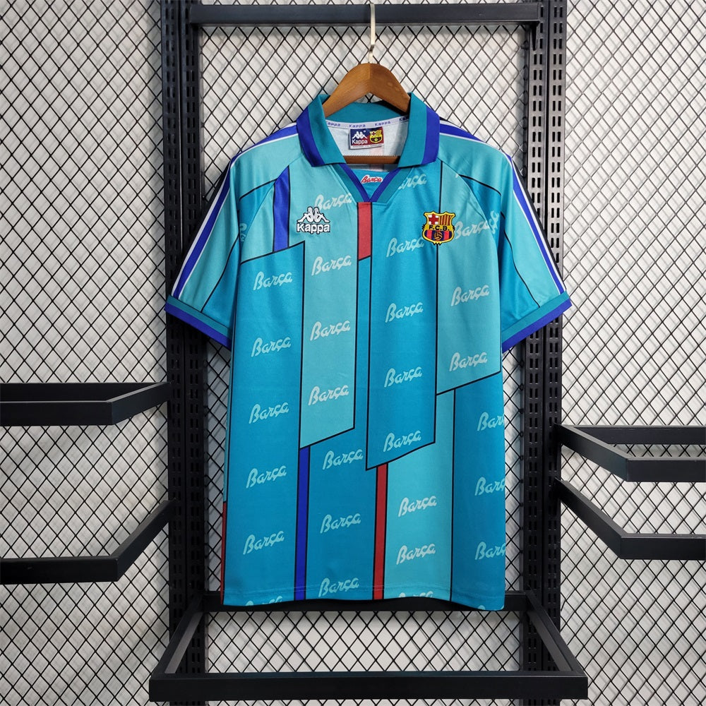 Camiseta FC Barcelona Visita Retro 1995/1997