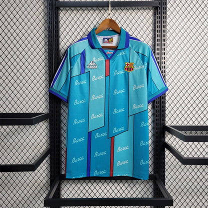 Camiseta FC Barcelona Visita Retro 1995/1997