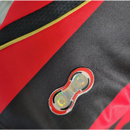 Camiseta AC Milán Local Retro Manga Larga 2006/07