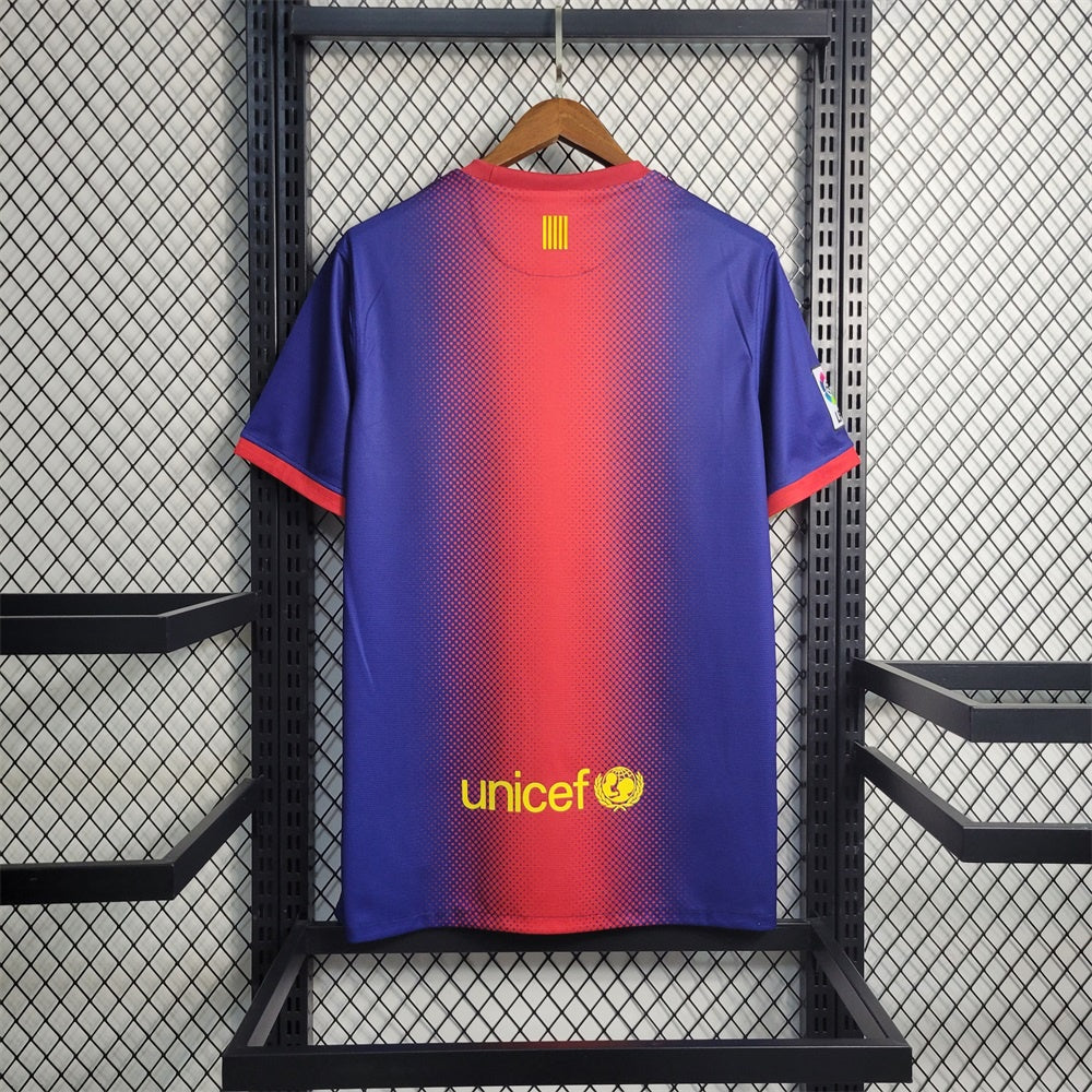 FC Barcelona Local Retro 2012/13