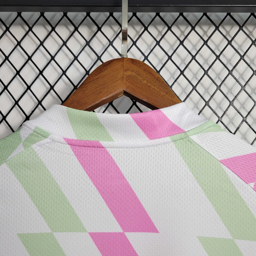 Camiseta Manchester City Entrenamiento 2023/24 Versión Fan