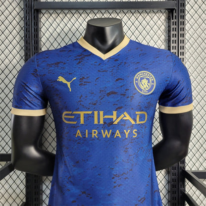 Camiseta Manchester City Tercera 2023/24 Versión Jugador