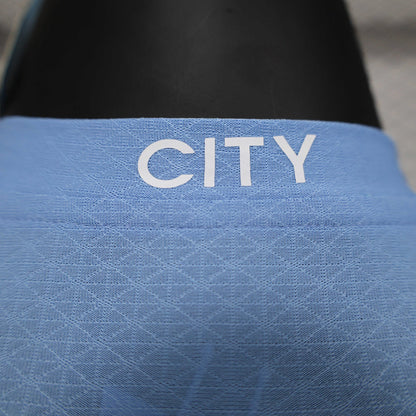 Camiseta Manchester City Local 2023/24 Versión Jugador