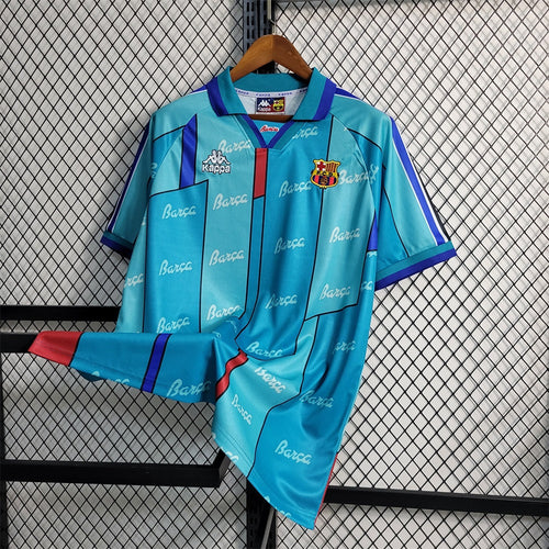 Camiseta FC Barcelona Visita Retro 1995/1997