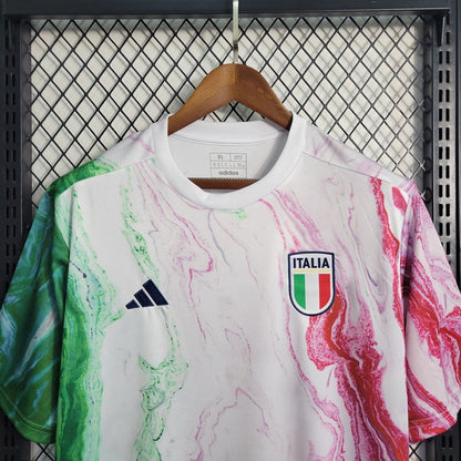Camiseta Italia Entrenamiento 2023 Versión Fan