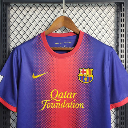 Camiseta FC Barcelona Local Retro 2012/13