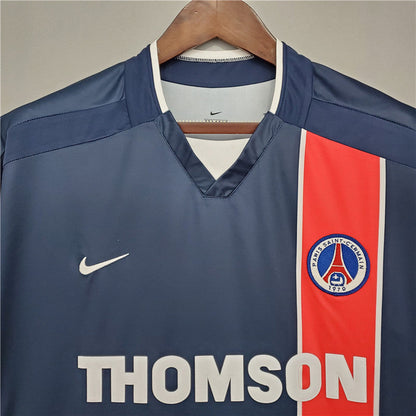Camiseta París Saint-Germain Local Retro 2002/03